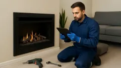 Gas Fireplace Maintenance Crowley