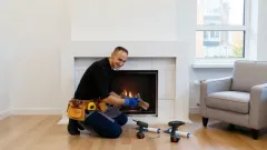 Gas Fireplace Technician Crowley