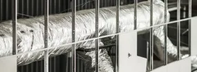 Insulated Ductwork Services Crowley