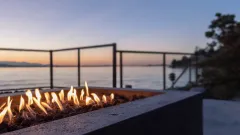 Natural Gas Fireplace Repair Crowley