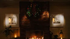 Natural Gas Fireplace Repairs Crowley