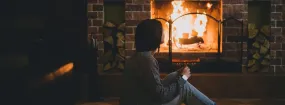 Old Fireplace Repair Crowley