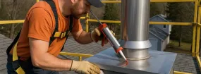 Prefab Chimney Installation Edgewood, Crowley