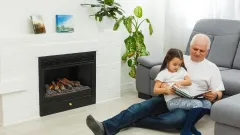 Service A Gas Fireplace Crowley