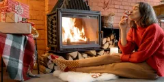 Service Fireplace Crowley