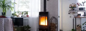 Wood Stove Chimney Services Crowley