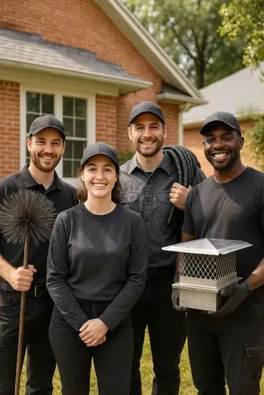 Why Choose Chimney Sweep Crowley